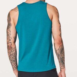 Lululemon 5 Year Basic Tank Top in Cyprus size L